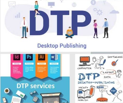 [TUYỂN DỤNG] - CTV CHẾ BẢN ĐIỆN TỬ (DTP - Desktop Publishing)