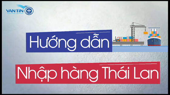 Hướng dẫn nhập hàng Thái Lan dù không biết tiếng Thái Lan